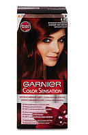 Фарба для волосся Garnier Color Sensation 4.60 Інтенсивний темно-червоний 110 мл (3600541135826)