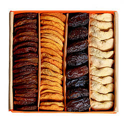 Подарунковий набір сухофруктів mini classic