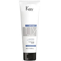 Маска для придания густоты истонченным волосам Kezy Anti-Age My Therapy Bodifying Mask 200мл