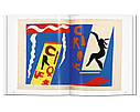 Творчість Анрі Матісса книга Matisse. Volkmar Essers, Taschen Історія мистецтв книги про живопис і художників, фото 6