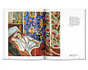 Творчість Анрі Матісса книга Matisse. Volkmar Essers, Taschen Історія мистецтв книги про живопис і художників, фото 7