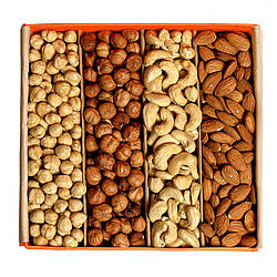 Подарунковий набір горіхів mini classic