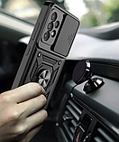 Ударостійкий чохол Camshield Serge Ring for Magnet для Samsung Galaxy A23 4G(A235F) / M13(M135) / M23(M236), фото 2