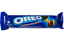 Печиво Peanut Butter and Chocolate OREO 119,6 г