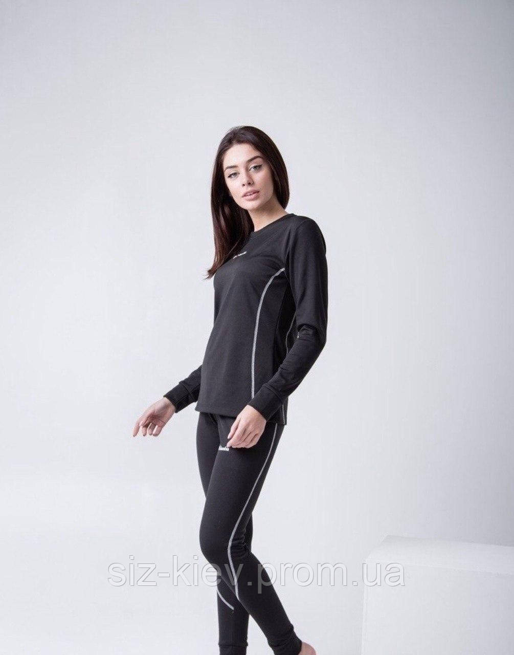 Термобілизна, (розмір 2XL, Unisex), (футболка + штани) щільність 240-250 г/м2