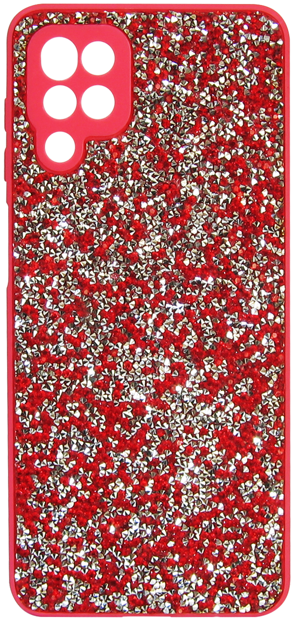 Накладка SA A125/A127/M127/M217 Diamond TPU PC