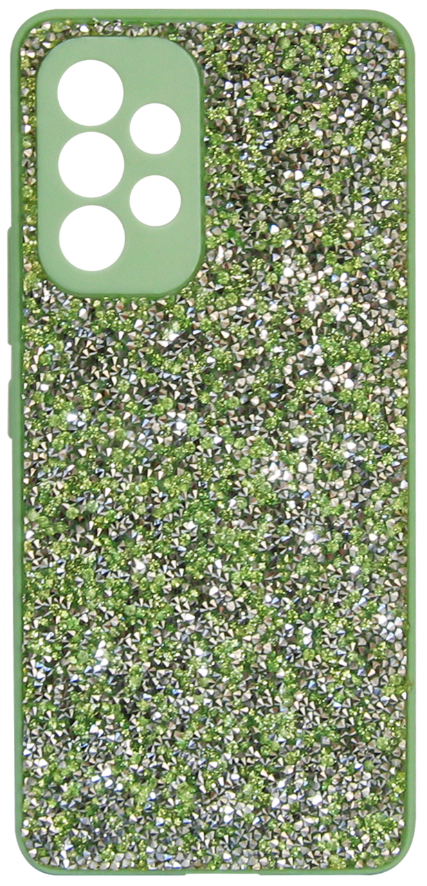 Накладка SA A536 Diamond TPU PC М'ятний