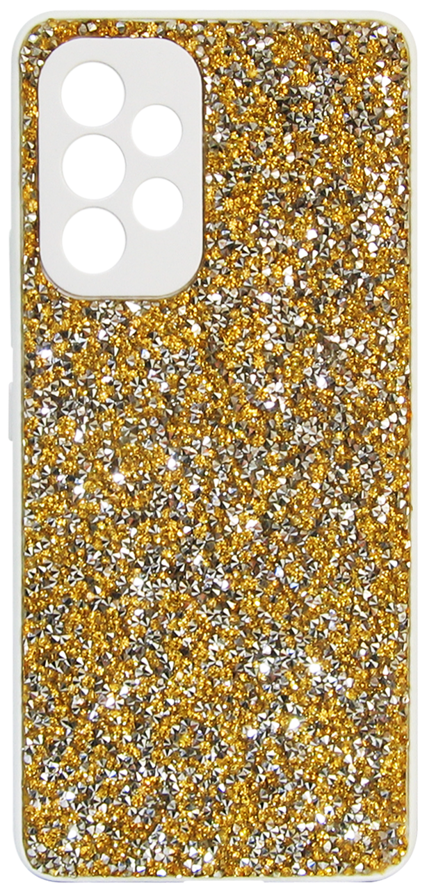 Накладка SA A536 Diamond TPU PC Золотий