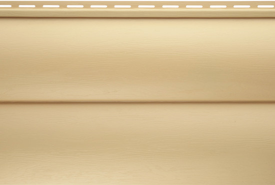 Сайдинг BlockHouse ВН-01 золотистий двопереломний 3100x320мм, фото 1