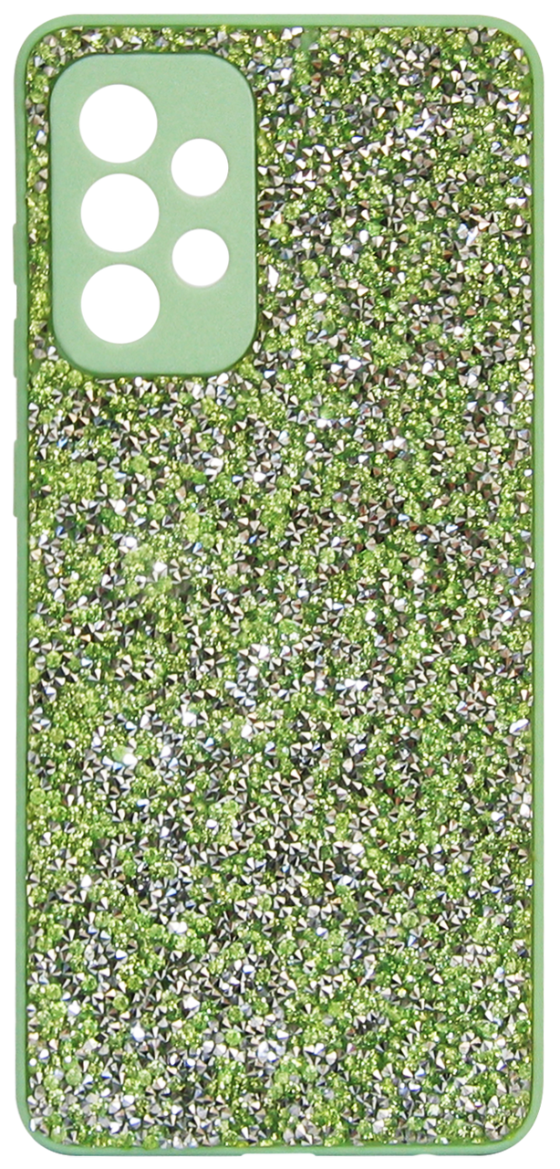 Накладка SA A525 Diamond TPU PC М'ятний