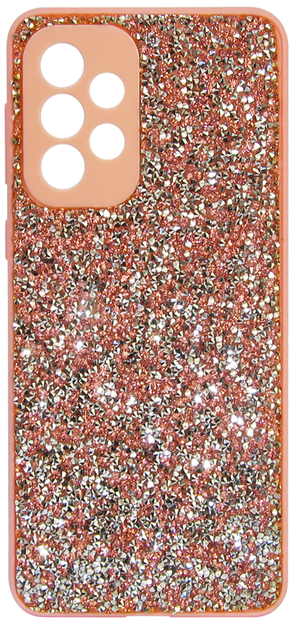 Накладка SA A336 Diamond TPU PC Рожевий