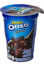 Печиво Chocolate Flavored Cream OREO Mini 61,3 г