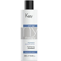 Шампунь для придания густоты истонченным волосам Kezy Anti-Age My Therapy Bodifying Shampoo 250мл