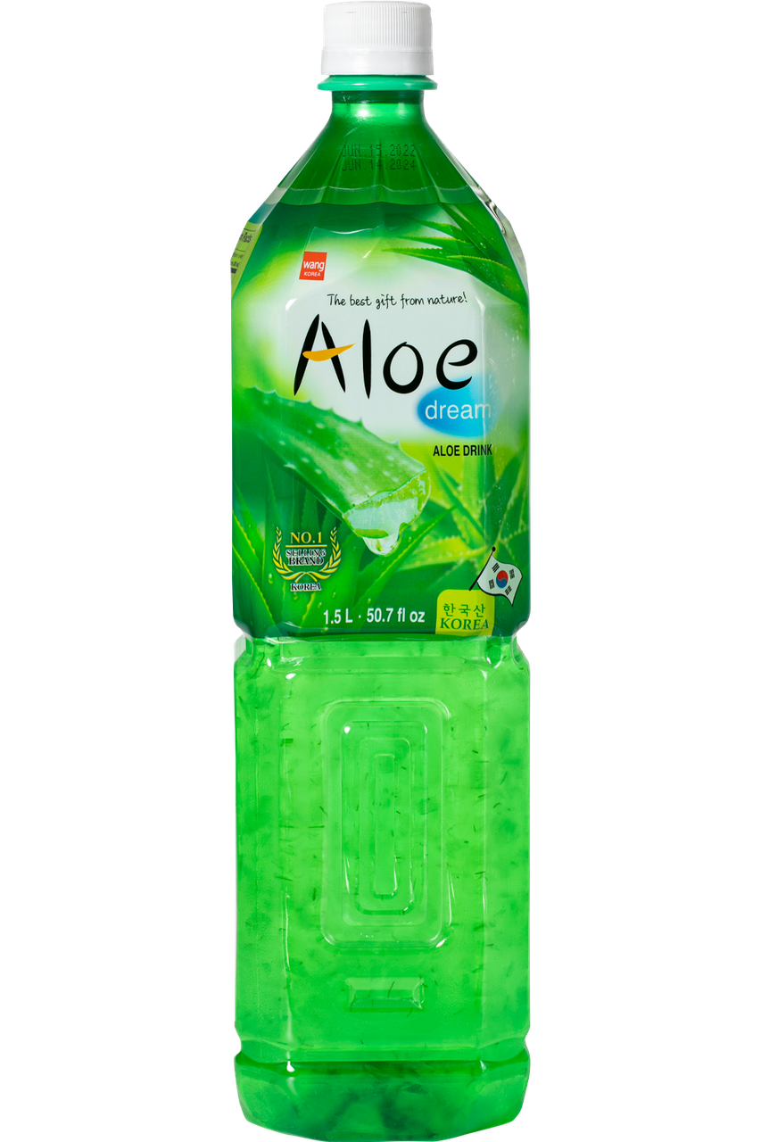 Напій з алое Aloe Vera WANG 1500 мл