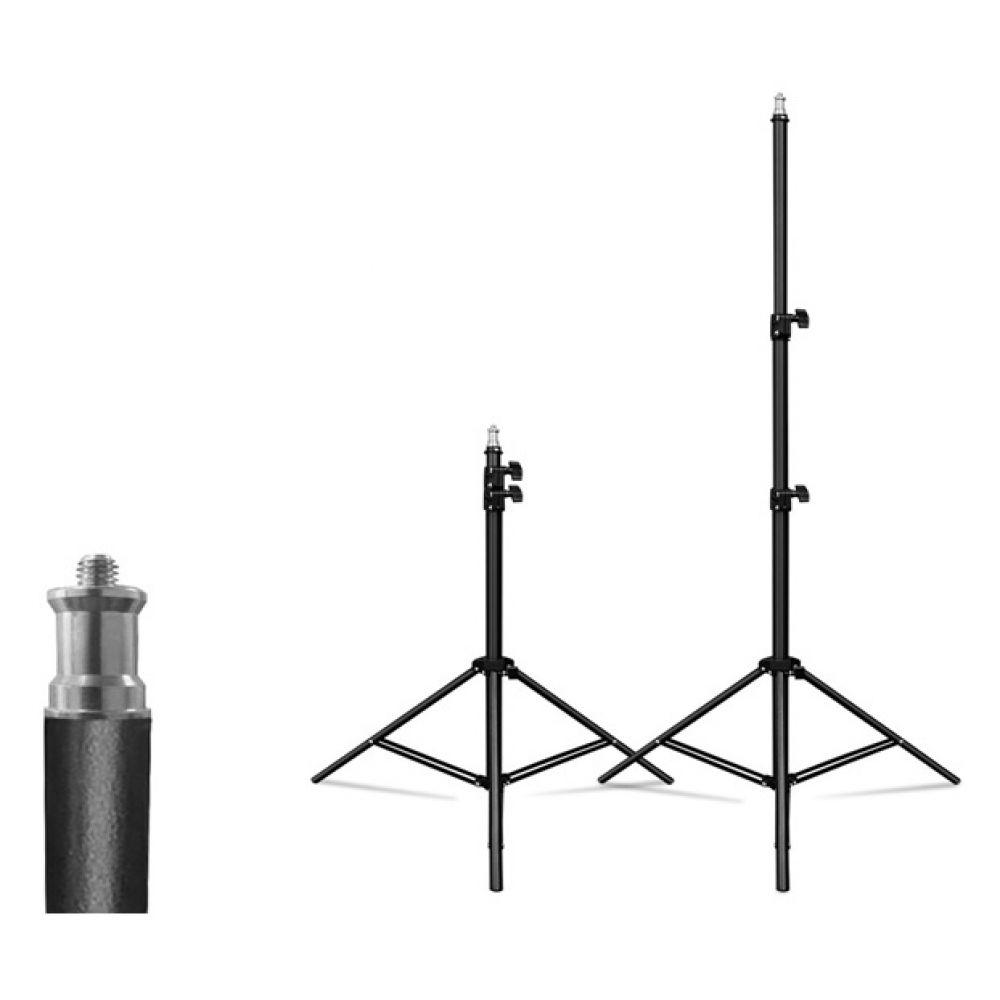Посилений штатив 2.1м, Black