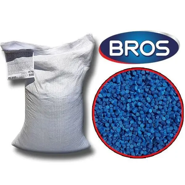 Засіб проти слизових та равликів Bros Snacol 25 кг Bros, фото 1