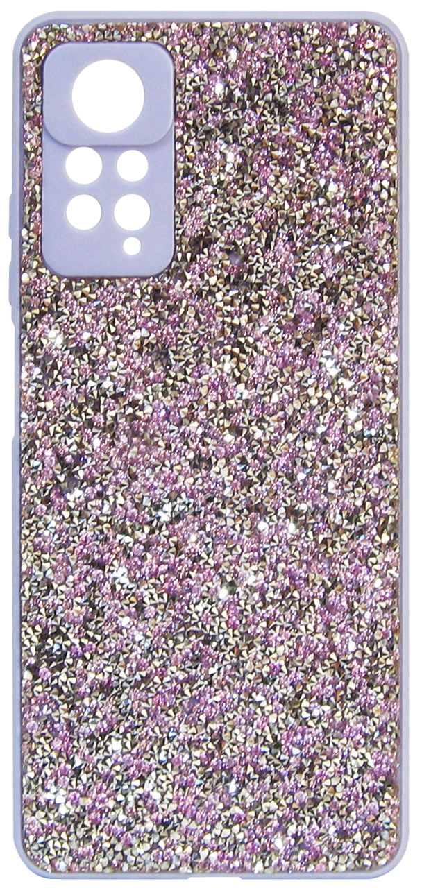Накладка Xiaomi Redmi Note 11 Pro/Note 11 Pro 5G Diamond TPU PC