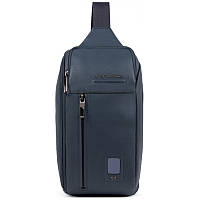 Сумка-рюкзак Piquadro AKRON/Blue CA5107AO_BLU MK official