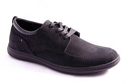 Туфлі чоловічі чорні SLM 029/3-1