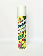 Сухий шампунь batiste tropical з ароматом тропічних фруктів 200 ml