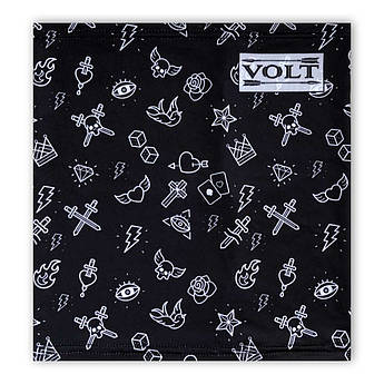 Літній Баф VOLT Summer Tatoo Blk