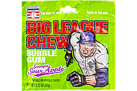 Жевательная резинка Apple Big League Swingin 60 г