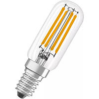 Лампа OSRAM LED T26 40 4W/827 230V FIL E14 светодиодная