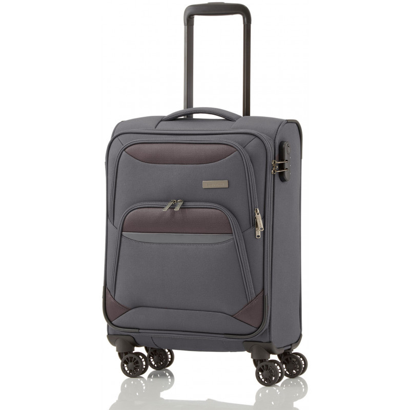 Чемодан Travelite KENDO/Grey S Маленький TL090347-04 (ID#1773824435 ...
