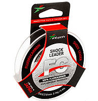 Флюорокарбон Intech FC Shock Leader 100% Fluorocarbon 10м 0.123мм