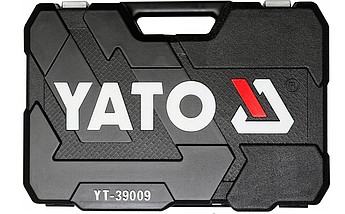 Набір інструментів Yato YT-39009 68 ел. YATO YT-39009 набір інструментів для електрика 68шт, фото 6