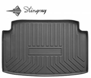 Килимок 3D в багажник Stingray на Audi A3 8P hatchback (2003-2012)