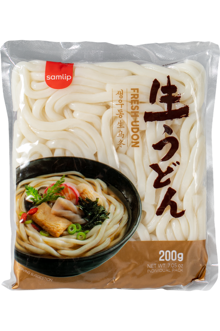 Лапша Удон свежая Fresh Udon SAMLIP 200 г купить в Киеве и Украине ...