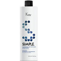 Бальзам для питания поврежденных волос Kezy Simple Nourishing and Restoring Conditioner 1000мл