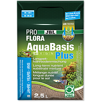 Подложка для аквариума JBL Aqua Basis Plus 2,5L (питательный грунт)