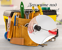 Электроточилка для ножів та ножиць electric multi-purpose sharpen-1643, фото 4
