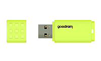 Flash-накопитель USB GoodRAM UME2 USB 2.0 32GB Yellow (UME2-0320Y0R11)