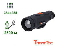 Монокуляр ThermTec Cyclop 350 (2800м, F35, 384, Wifi)