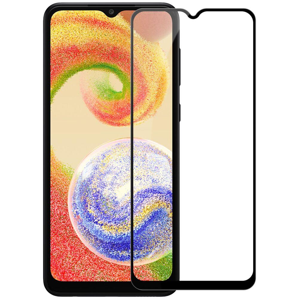 Скло Samsung Galaxy A04e Чорне