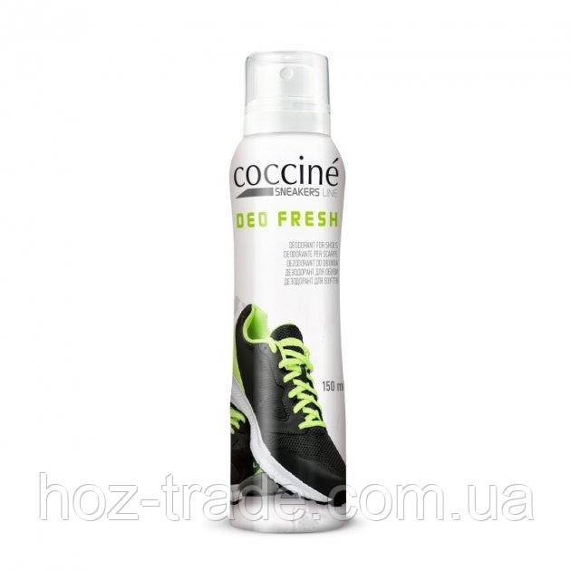 Дезодорант для взуття Coccine sneakers line 150 мл.