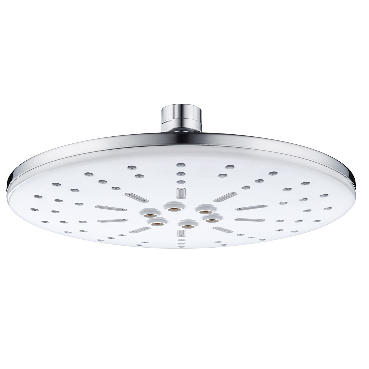 Душова лійка Topaz NF-R2222T-00-WHITE (000025164), фото 1