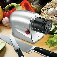 Электроточилка для ножів та ножиць electric multi-purpose sharpen-1643, фото 8