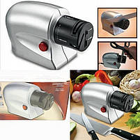 Электроточилка для ножів та ножиць electric multi-purpose sharpen-1643, фото 3