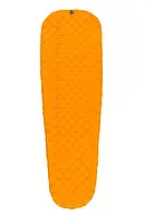 Надувной коврик UltraLight Insulated Mat 2020, 168х55х5см, Orange от Sea to Summit