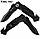 Тактичний медичний ніж Mil-Tec Medical Pocket Knife 440/G10 з різаком, фото 10