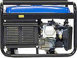 Бензиновий генератор Hyundai 65123P 4-тактний 6,5 к.с, фото 5