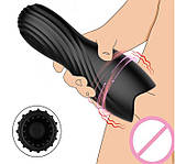 Мастурбатор Turbine з вібрацією, фото 4