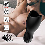 Мастурбатор Turbine з вібрацією, фото 2