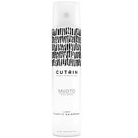 Лак для волос слабой фиксации Cutrin Muoto Light Elastic Hairspray 300мл