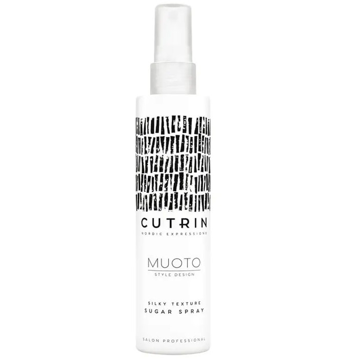 Цукровий спрей для волосся Cutrin Muoto Silky Texture Sugar Spray 200ml, фото 1