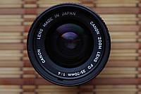 Объектив Canon zoom Fd 35-70 mm 4
